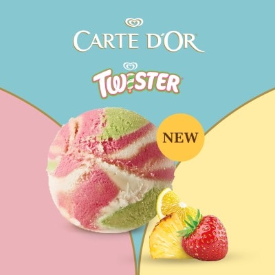 Carte D’Or Twister Pineapple 5.5L - 